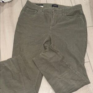 NYDJ Sage Corduroy Trousers